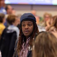 committee members at table photo 2